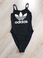 Badeanzug von Adidas  gr XS 34 Schwarz Sachsen - Niederau Vorschau