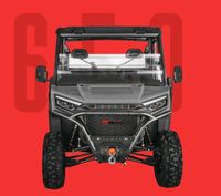 ✅ODES Workcross 650 UTV Neu Side by Side Hessen - Witzenhausen Vorschau