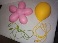 2x Ikea Wandlampen Ballon und Smila Blomma ❤️Drömminge Vintage Niedersachsen - Ronnenberg Vorschau