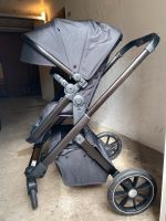 Kombikinderwagen Kinderwagen Buggy Beqooni viel Zubehör Brandenburg - Cottbus Vorschau