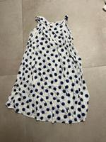 H&M Mama M  Kleid Sommer weiß Nordrhein-Westfalen - Niederzier Vorschau