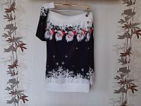 Damen Pullover mit Weihnachtsmotiv, NEU Gr.40 Bayern - Hofheim Unterfr. Vorschau