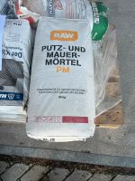 2Sack Putz- und Mauermörtel 30kg Sachsen - Neukieritzsch Vorschau