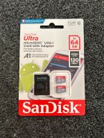 SanDisk Ultra 2x 64gb Nordrhein-Westfalen - Castrop-Rauxel Vorschau