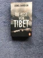 Die Rose von Tibet Roman Niedersachsen - Leese Vorschau
