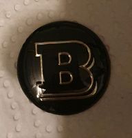 Mercedes Brabus Emblem 29mm Niedersachsen - Burgdorf Vorschau