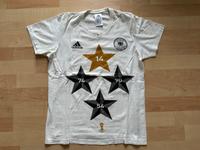 Adidas T-Shirt/Trikot WM 2014 Deutschland Größe S, weiß Baden-Württemberg - Herbertingen Vorschau