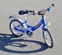 Puky Kinderfahrrad 16 Zoll Alu blau (Jungen) / aus erster Hand Bayern - Cadolzburg Vorschau