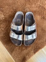 Birkenstock Arizona copper metallic 39 Innenstadt - Köln Altstadt Vorschau