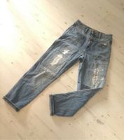 Closed High Waist Pedal Pusher Jeans Hose Jeanshose Destroyed 42 Nordrhein-Westfalen - Schwelm Vorschau