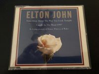 Elton John Candle in the wind 1997 - Maxi-CD - In Memory of Princ Eimsbüttel - Hamburg Schnelsen Vorschau