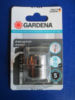 Gardena Gewindeadapter 26,5 mm G 3/4'' auf M 24 x 1 Bielefeld - Bielefeld (Innenstadt) Vorschau