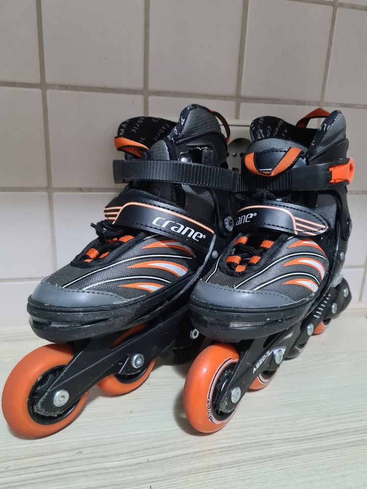 Inliner Rollerskates in Idar-Oberstein