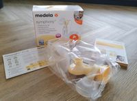 Medela Symphony Einzelpumpset PersonalFit Plus L 27 mm NEU OVP Bayern - Neutraubling Vorschau