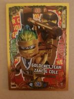 Lego Ninjago Serie 6 TCG LE16 Goldenes Team Zane & Cole Nordrhein-Westfalen - Monheim am Rhein Vorschau