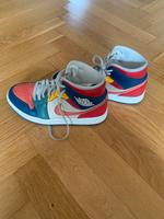 Air Jordan, Damen Größe 38 Wandsbek - Hamburg Marienthal Vorschau