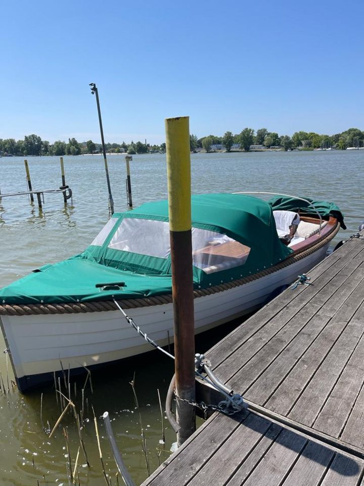 Abel Tasman Sloep in Ketzin/Havel