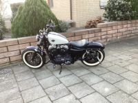 "harley forty eight" Nordrhein-Westfalen - Troisdorf Vorschau