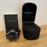 Emporio Armani Automatik Armbanduhr inkl. OVP Bayern - Bad Endorf Vorschau