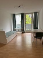 Ruhige Möblierte 1 Zimmer Wohnung mit Balkon und EBK 12-24 Monate München - Au-Haidhausen Vorschau