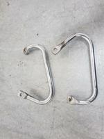 Haltegriff Chrome Original Honda Shadow SRX 50 Honda Shadow 1112 Nordrhein-Westfalen - Düren Vorschau