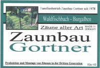 Zäune aller Art, Zaunverkauf,Gartenarbeiten,Grabpflege uvw Rheinland-Pfalz - Waldfischbach-Burgalben Vorschau