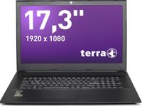Terra Mobile 1776P, i7-8750H; 16GB RAM; 512GB SSD; Win 10 Pro Nordrhein-Westfalen - Hüllhorst Vorschau