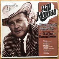 Blue Grass Music - Bill Monroe div. LPs Kiel - Ravensberg-Brunswik-Düsternbrook Vorschau