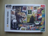 Puzzle Star Wars Trefl 1000 Teile Baden-Württemberg - Kirchheim unter Teck Vorschau