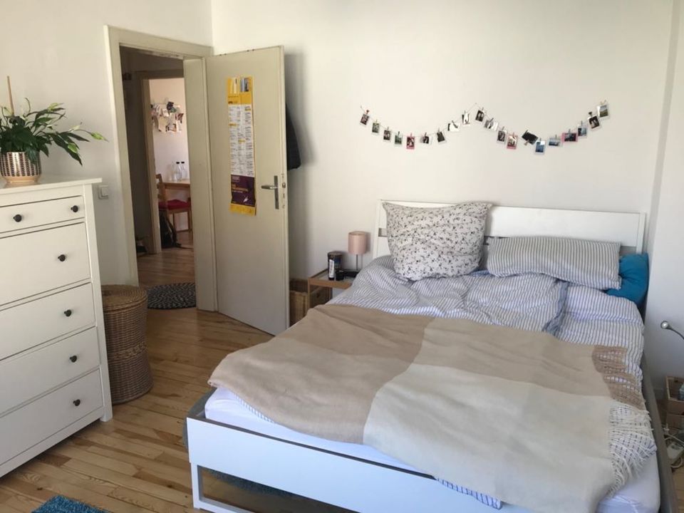 Schöne helle 2-Zimmer Wohnung in Heidelberg-Handschuhsheim in Heidelberg