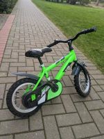 Kinderfahrrad 12,5 Zoll mit Stützräder Niedersachsen - Braunschweig Vorschau