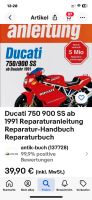 Ducati Reparatur Anleitung Nordrhein-Westfalen - Wesseling Vorschau