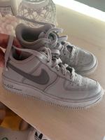 Nike airforce grau gr 36 Hessen - Gudensberg Vorschau