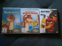 DVD's In einem Land vor unserer Zeit & Angry Birds Schleswig-Holstein - Lübeck Vorschau