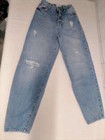 Tally Weijl Jeans Gr 32 hellblau Hessen - Allendorf Vorschau