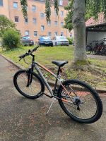 Fahrrad Mountainbike Trekking ST 120 27,5 Zoll grau/orange Bayern - Würzburg Vorschau