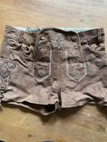 Lederhose braun Gr. 40 Esmara Hessen - Rodgau Vorschau
