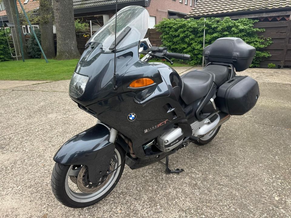 BMW R  1100 RT  Unfallfrei aus Zweitbesitz in Gütersloh