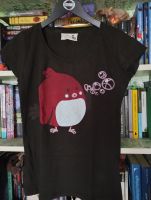 Monsterthreads T-Shirt frecher Vogel Hessen - Cölbe Vorschau