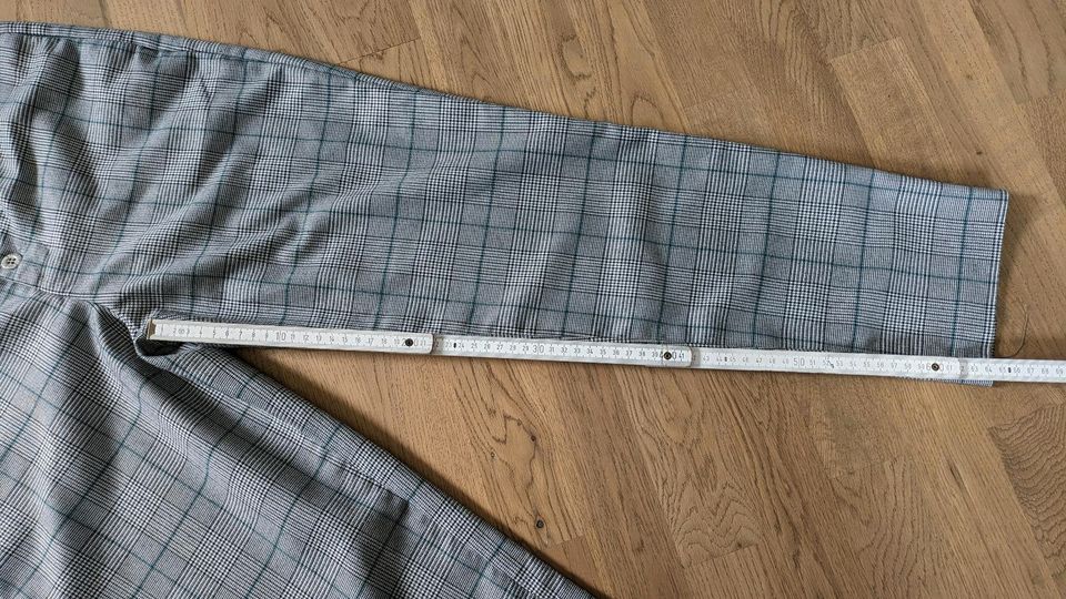 Review Damenhose Stoffhose Glencheck grau Gr.S in Neuss