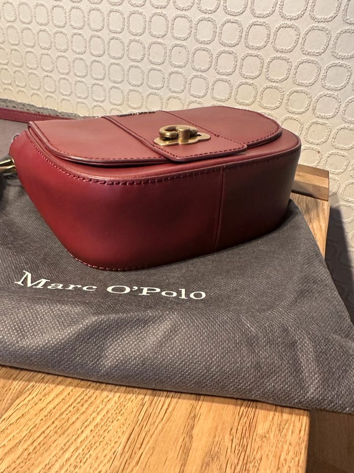 Original Marco Polo Tasche in Leipzig