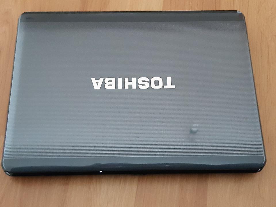 Toshiba Satellite A300-1QD - Intel Core 2 Duo T5800 als Defekt in Fellbach