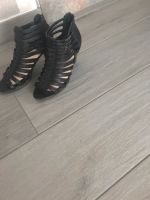 Damen Schuhe Pumps Sandalen schwarz Sachsen-Anhalt - Naumburg (Saale) Vorschau