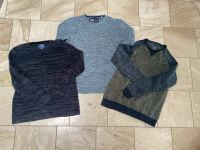 Herren Paket Set Pullover Strickpullover L Blend Tom Tompson neuw Schleswig-Holstein - Oeversee Vorschau