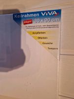 Keilrahmen 2x noch verpackt Nordrhein-Westfalen - Kerpen Vorschau