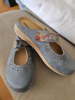 Verkaufe neue Schuhe Gr 40 Neupreis 32 Euro Niedersachsen - Bad Pyrmont Vorschau