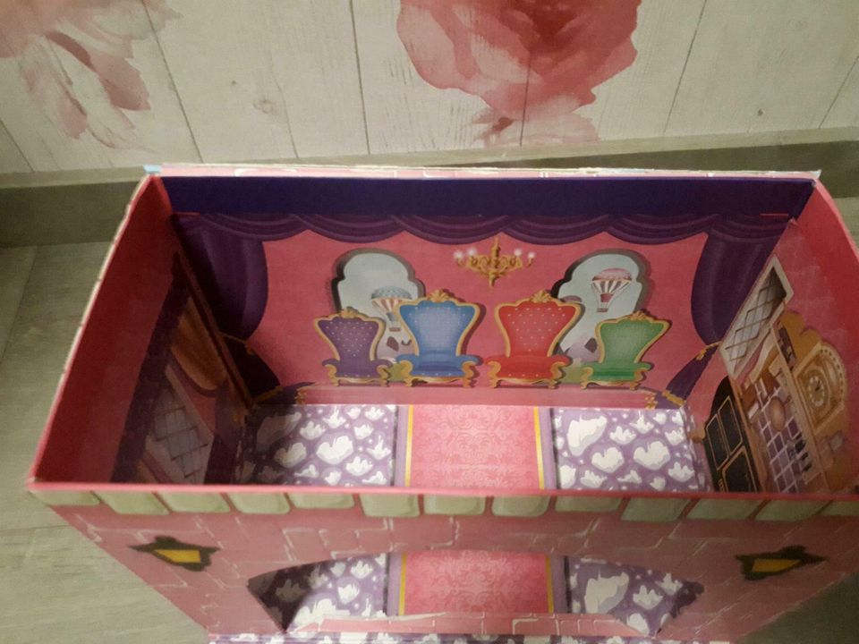 * Kidkraft Märchenprinzessin-Reisebox in Langenbernsdorf