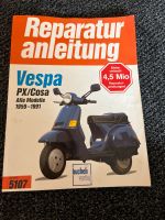 Reparaturanleitung Vespa PX/Cosa Hessen - Ginsheim-Gustavsburg Vorschau