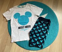 Mickey Mouse T-Shirt + kurze Hose 110/116 von H&M Baden-Württemberg - Forbach Vorschau