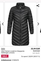 ONLY basic Steppmantel padded Puffer Jacke S/36 Bayern - Kirchlauter Vorschau